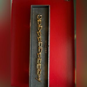 Lussoro Bracelet,Gold Bracelet for Women